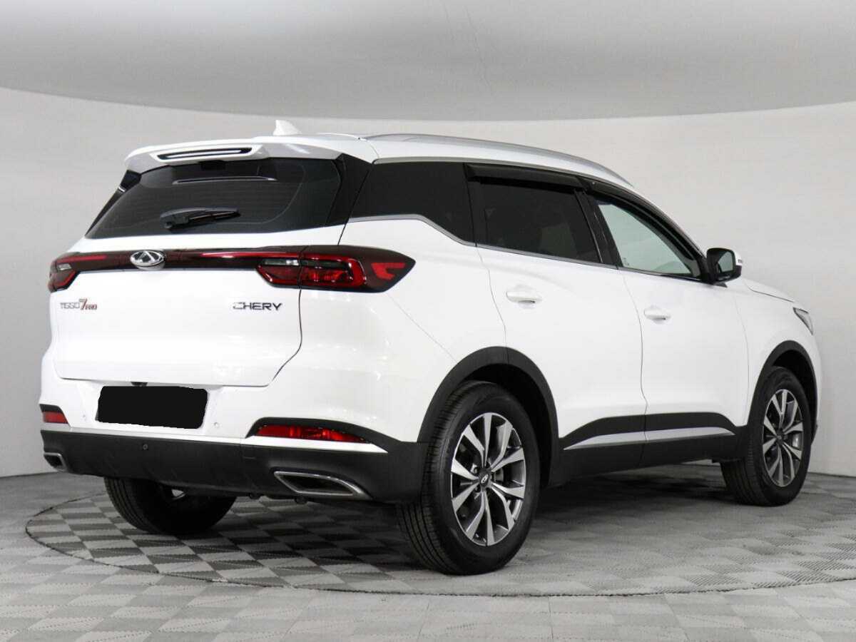 Купить CHERY Tiggo 7 Pro, 2022, 41 129 км, фото №5