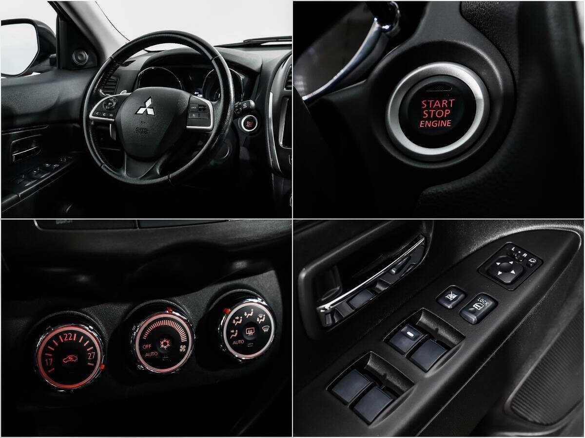 Купить Mitsubishi ASX, 2012, 141 430 км, фото №16