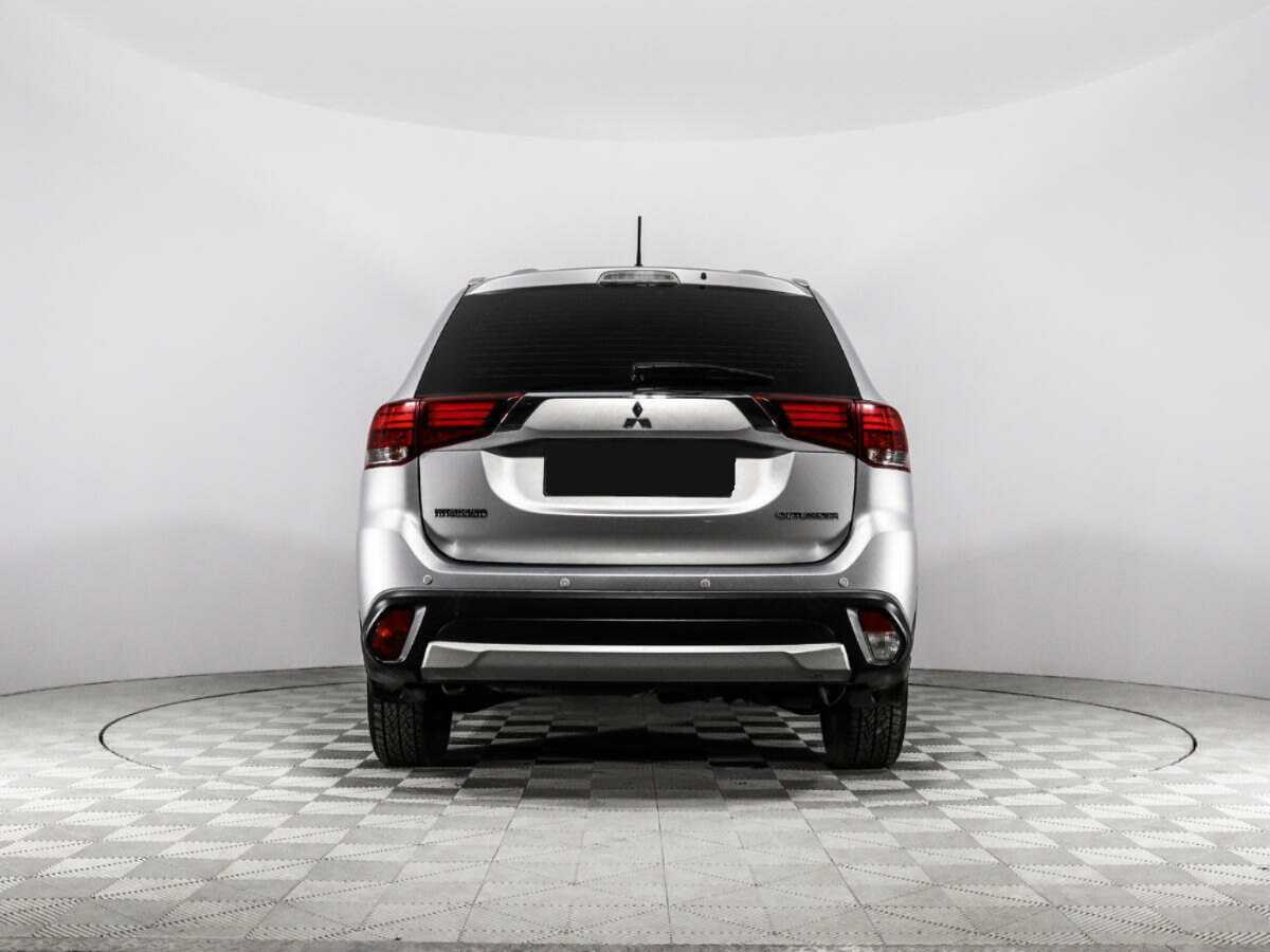 Купить Mitsubishi Outlander, 2015, 99 353 км, фото №6
