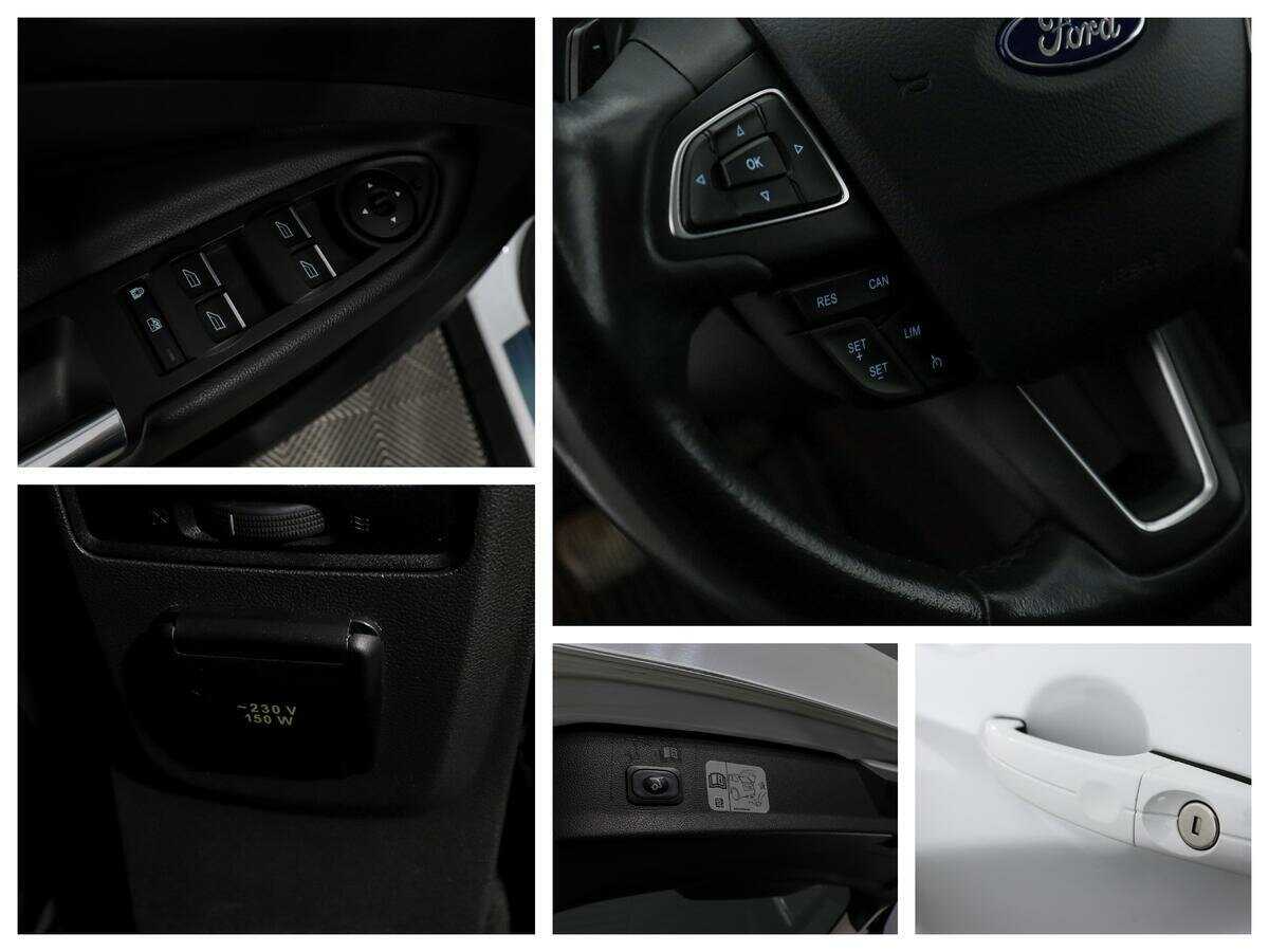 Купить Ford Kuga, 2017, 136 700 км, фото №13