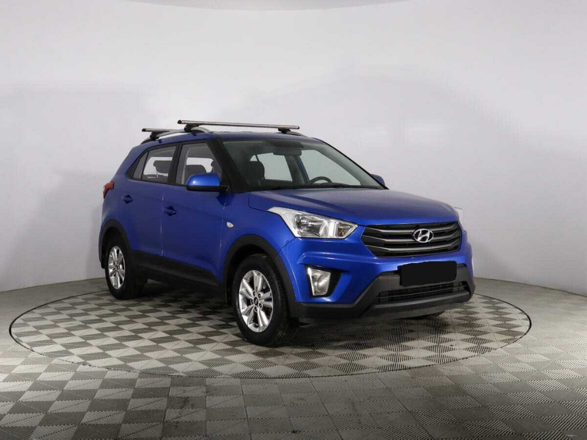 Hyundai Creta