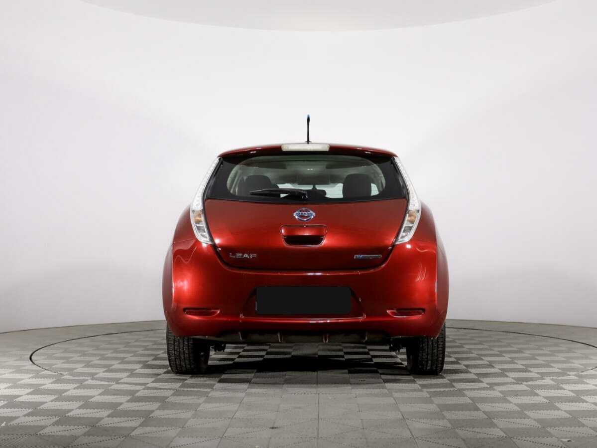 Купить Nissan Leaf, 2013, 66 405 км, фото №6