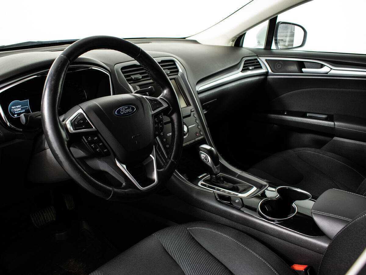 Купить Ford Mondeo, 2015, 146 893 км, фото №13