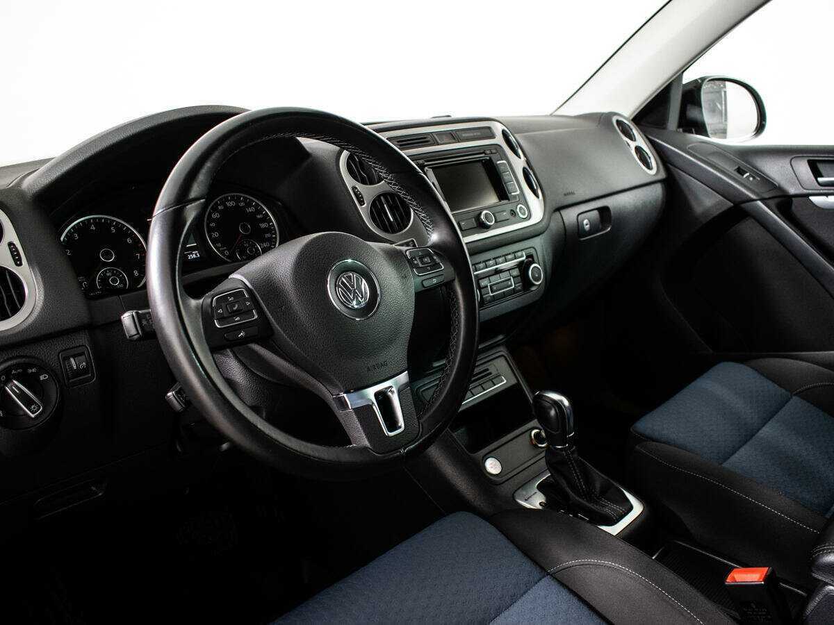 Купить Volkswagen Tiguan, 2013, 137 530 км, фото №13