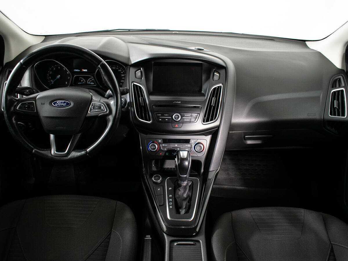 Купить Ford Focus, 2017, 175 122 км, фото №11
