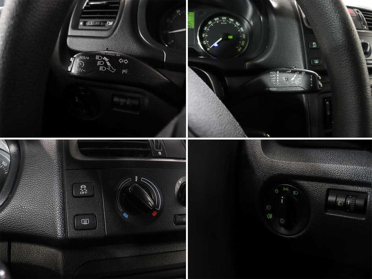 Купить Skoda Fabia, 2012, 163 399 км, фото №17