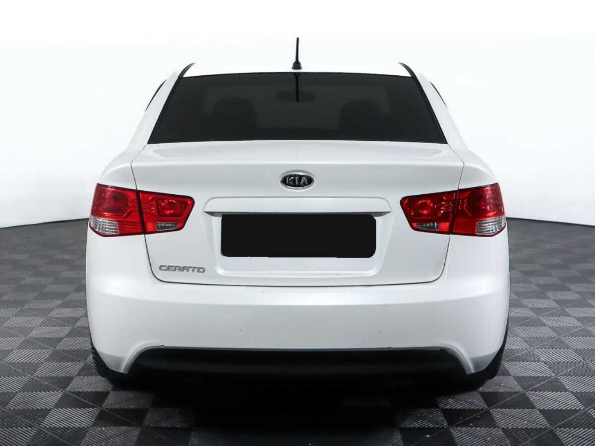 Купить Kia Cerato 6-speed, 2012, 175 476 км, фото №6