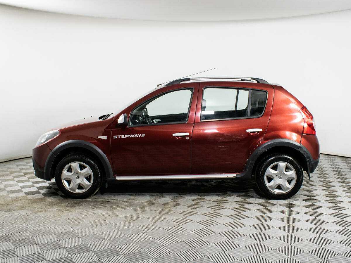 Купить Renault Sandero, 2012, 170 480 км, фото №8