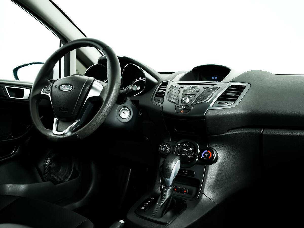 Купить Ford Fiesta, 2016, 136 214 км, фото №9