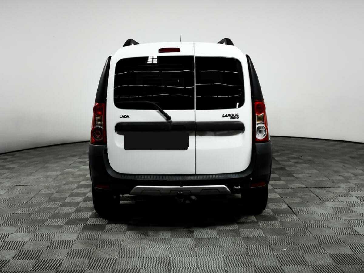 Купить Lada (ВАЗ) Largus Cross, 2018, 166 004 км, фото №6