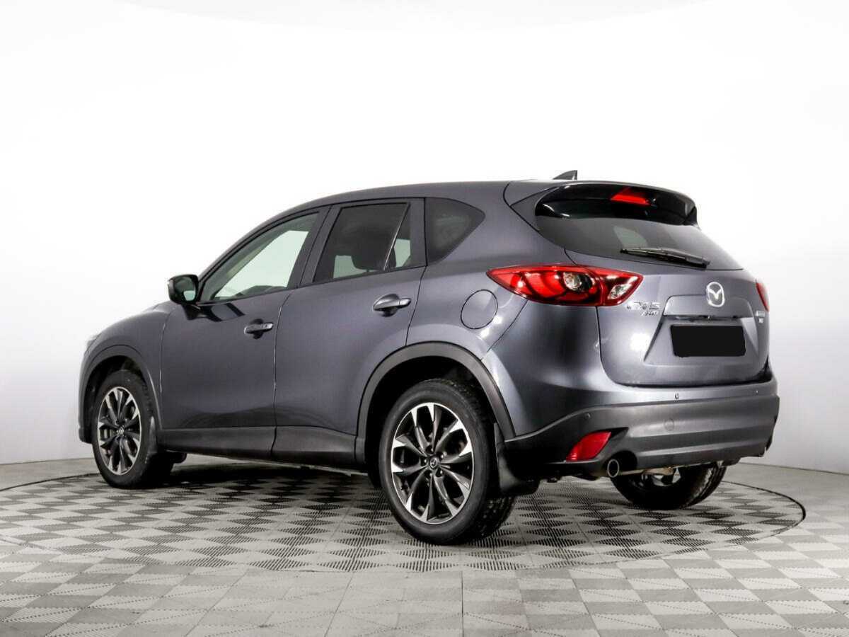 Купить Mazda CX-5, 2016, 100 922 км, фото №7