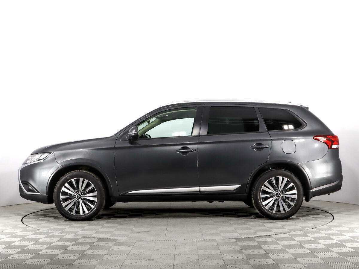 Купить Mitsubishi Outlander, 2019, 79 189 км, фото №4