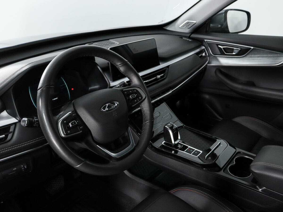 Купить CHERY Tiggo 7 Pro, 2022, 39 799 км, фото №9