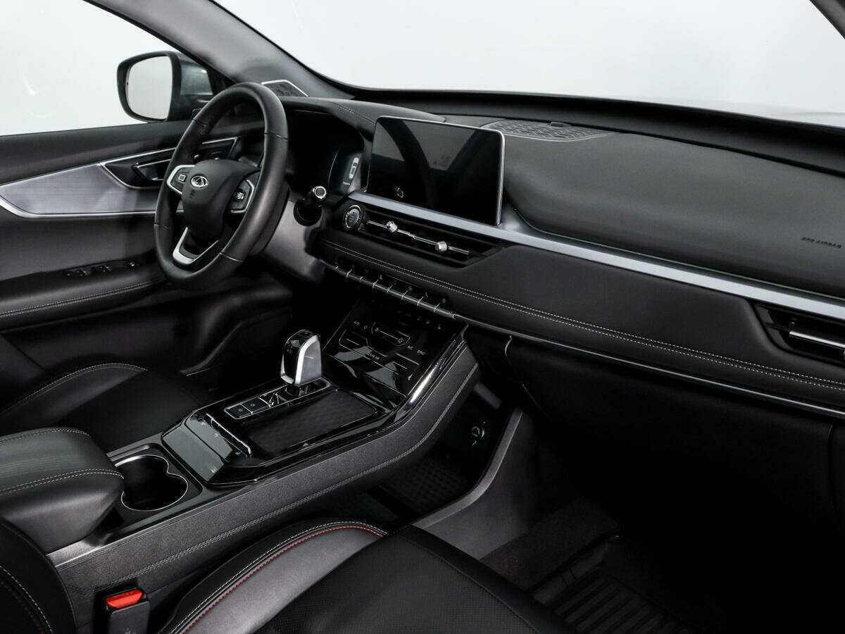 Купить CHERY Tiggo 7 Pro, 2022, 39 799 км, фото №10