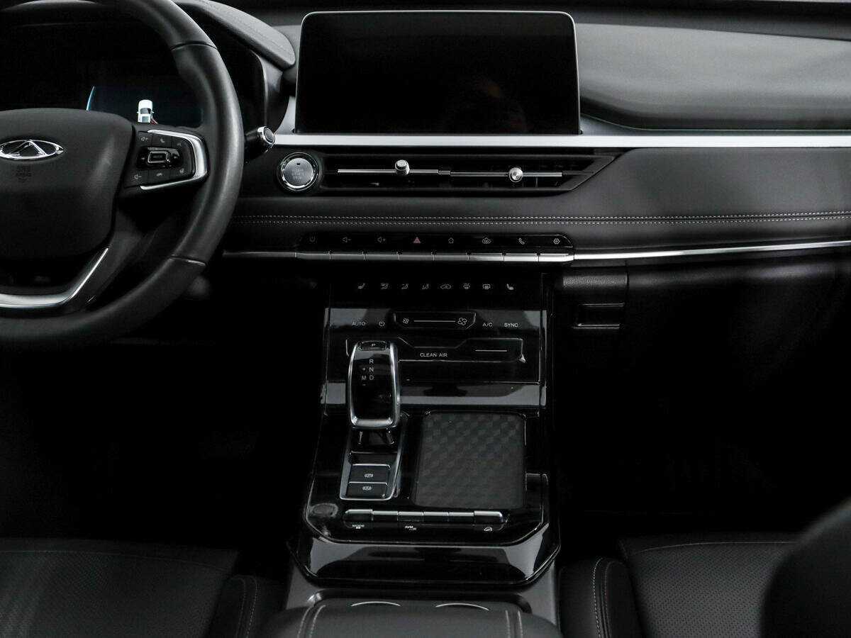 Купить CHERY Tiggo 7 Pro, 2022, 39 799 км, фото №12