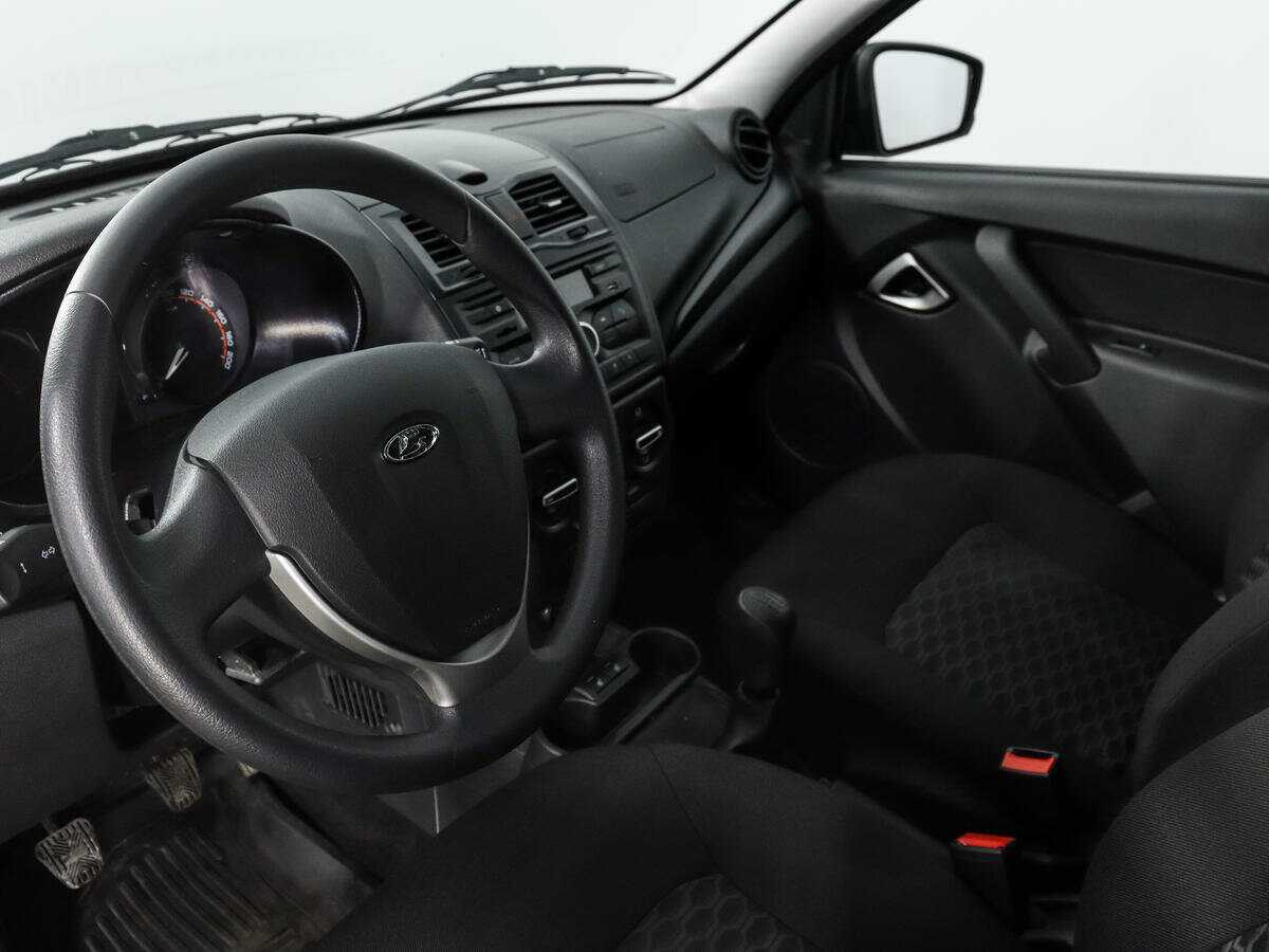 Купить Lada (ВАЗ) Granta Euro-2, 2023, 35 100 км, фото №9