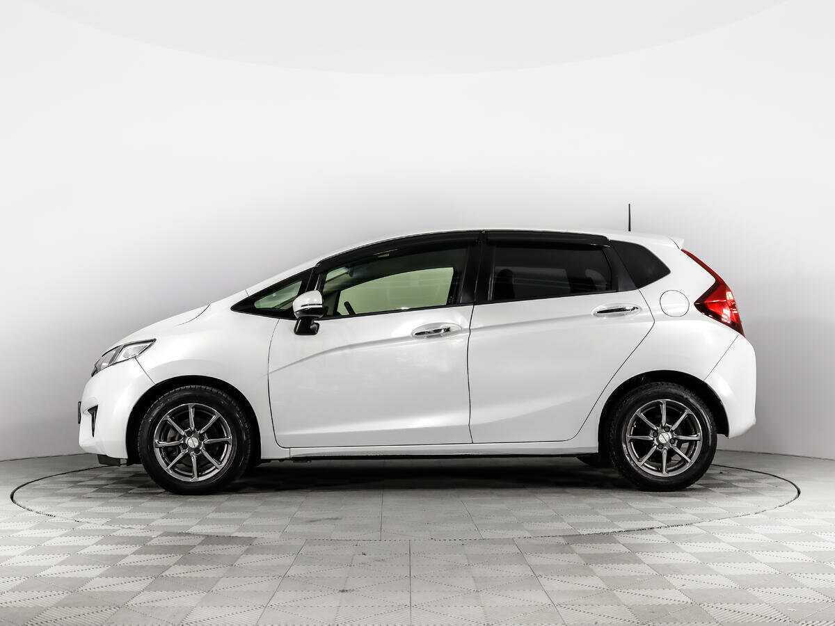 Купить Honda Fit, 2015, 90 169 км, фото №4