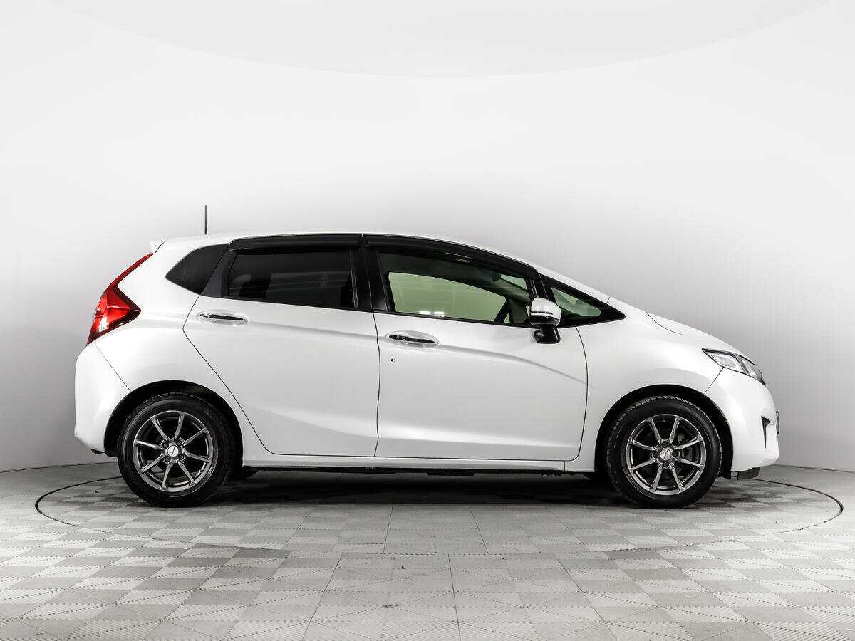 Купить Honda Fit, 2015, 90 169 км, фото №5
