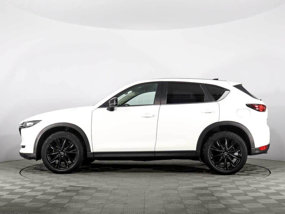 Купить Mazda CX-5, 2019, 92 333 км, фото №8