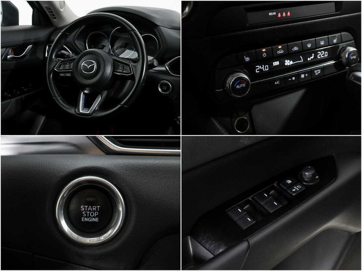 Купить Mazda CX-5, 2019, 92 333 км, фото №17