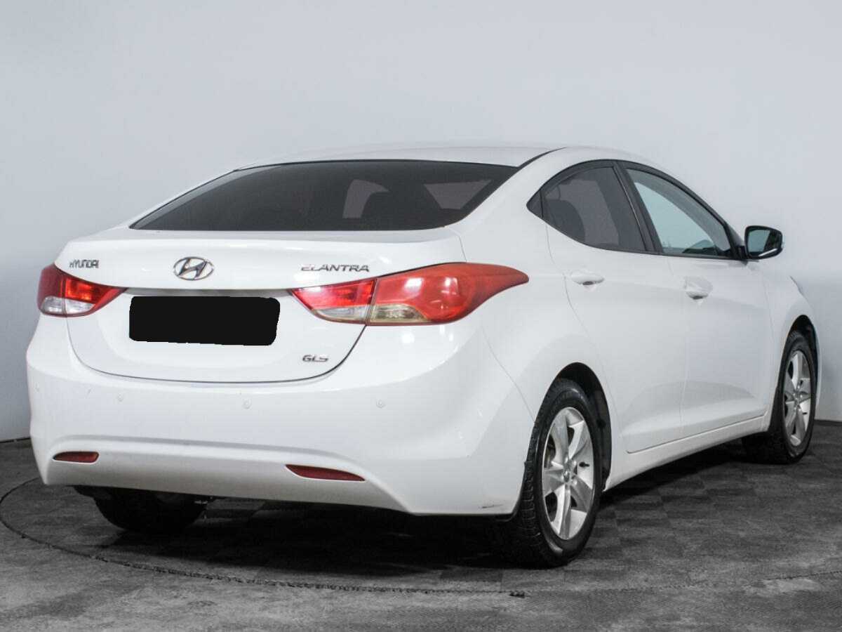 Купить Hyundai Elantra, 2013, 86 469 км, фото №5