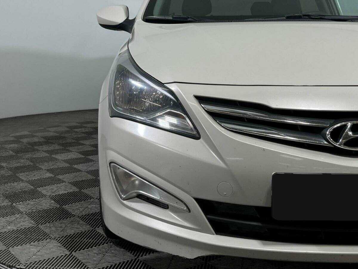 Купить Hyundai Solaris, 2015, 135 450 км, фото №14