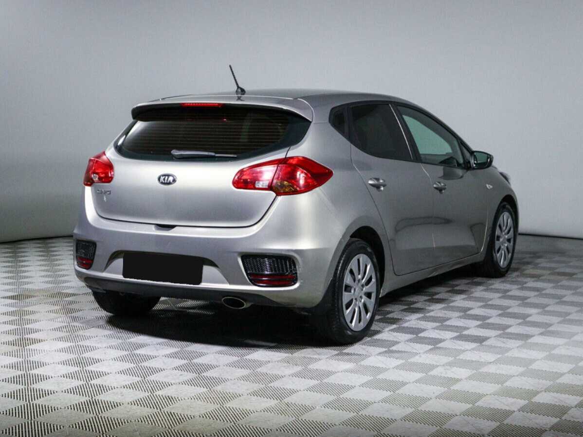 Купить Kia Ceed, 2015, 122 500 км, фото №5