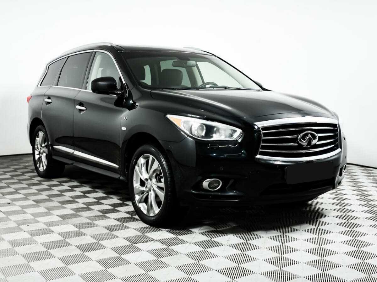 Infiniti QX60