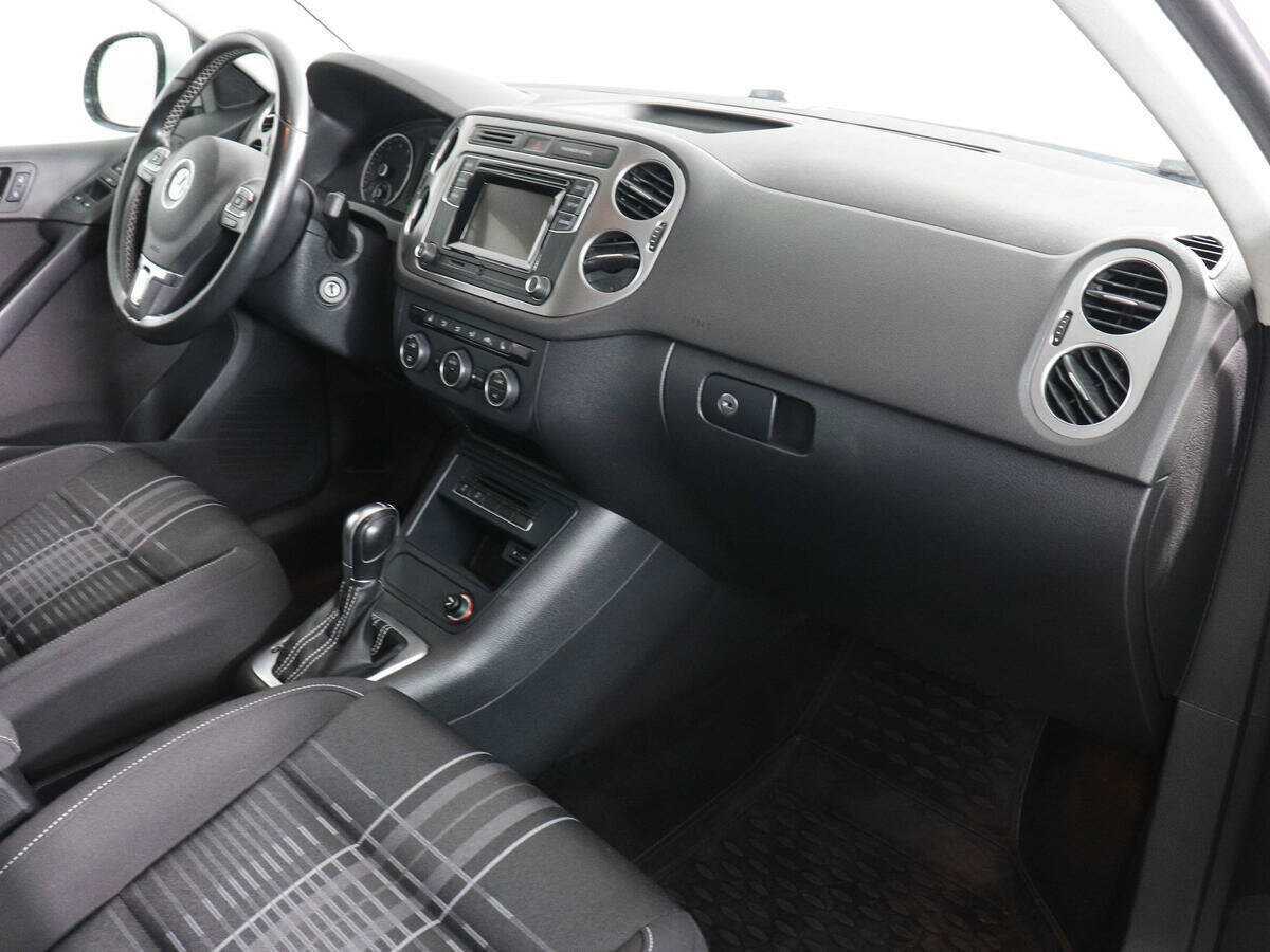 Купить Volkswagen Tiguan, 2016, 145 005 км, фото №10
