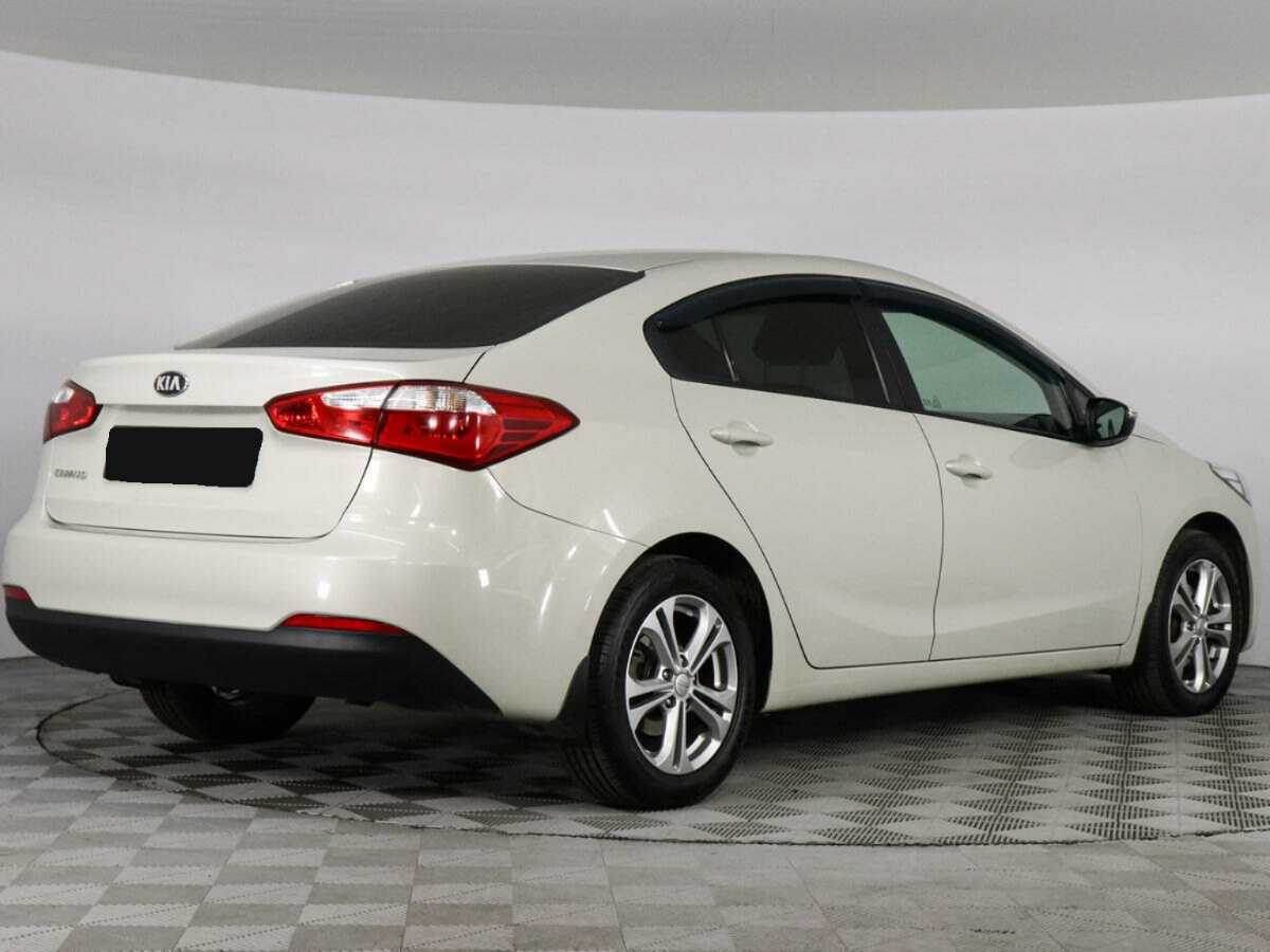 Купить Kia Cerato, 2013, 146 421 км, фото №5