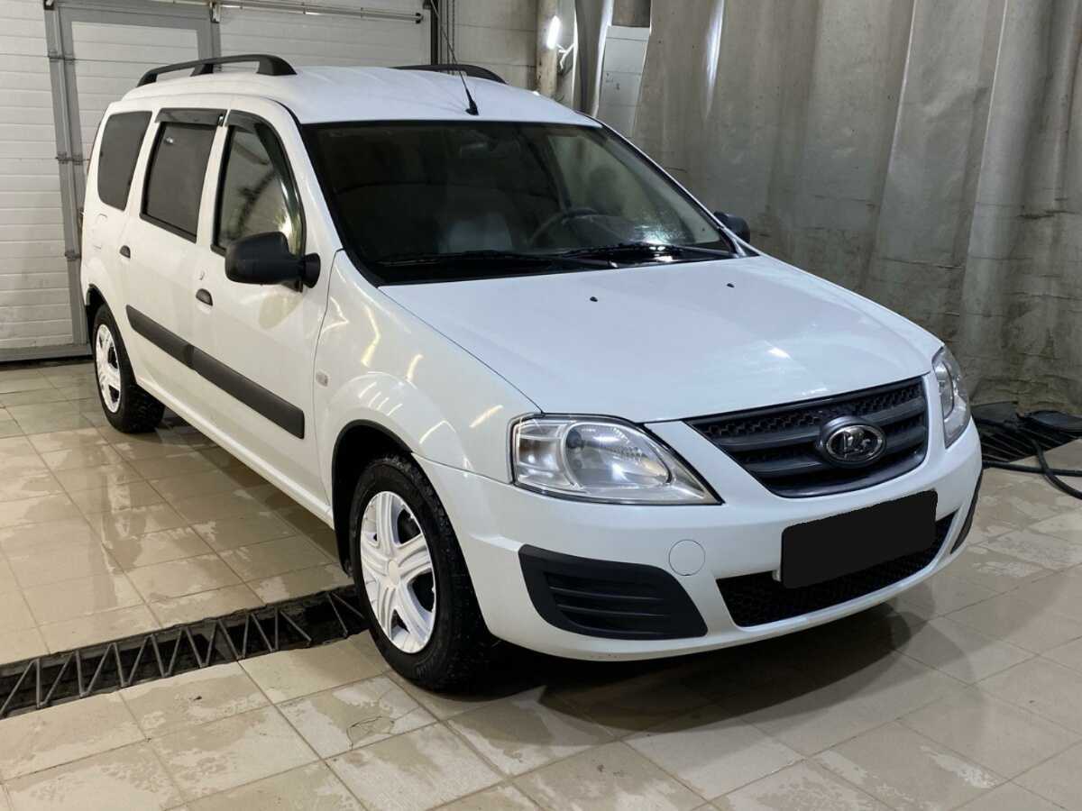 Lada (ВАЗ) Largus