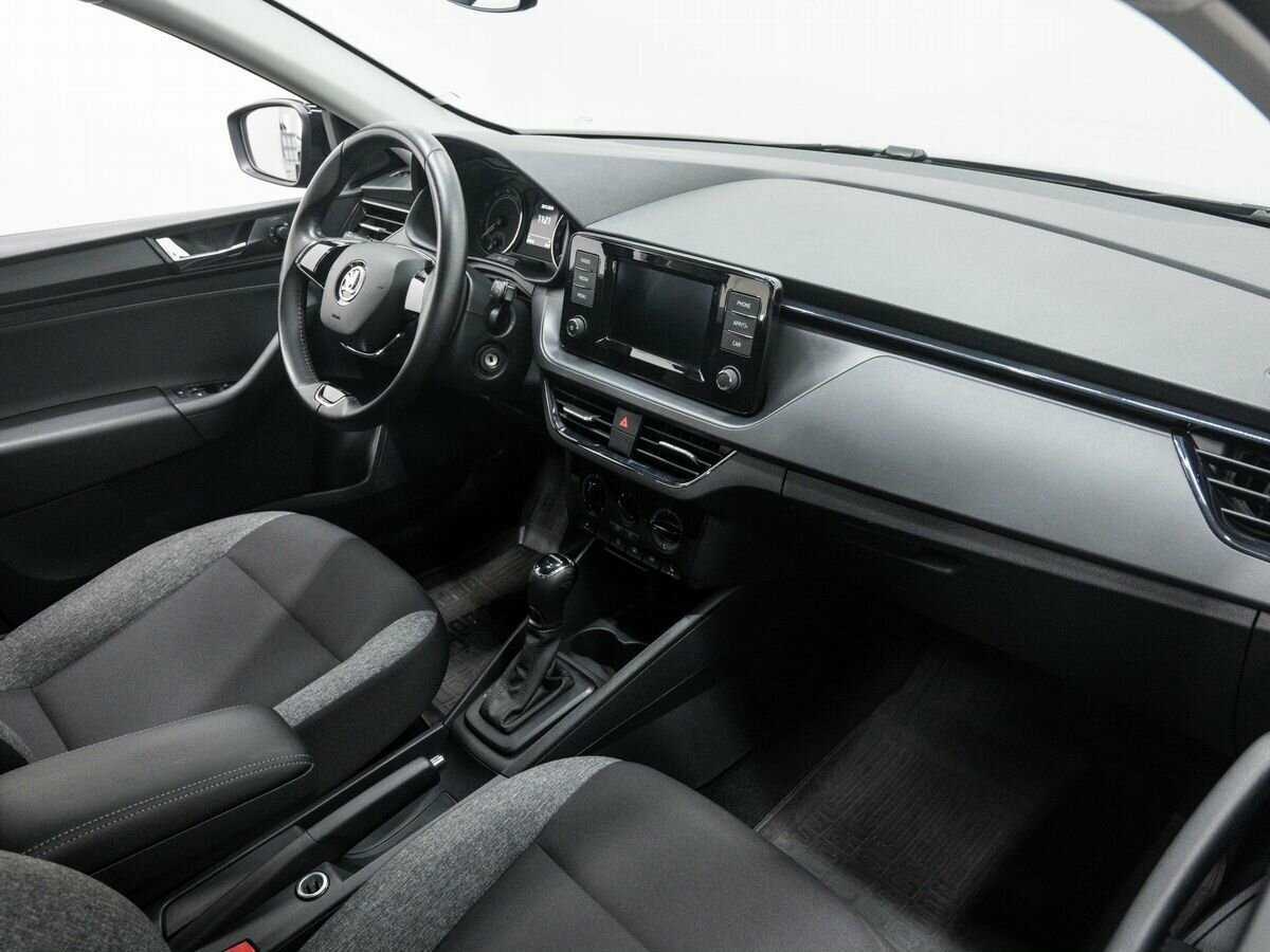 Купить Skoda Rapid, 2022, 63 534 км, фото №7