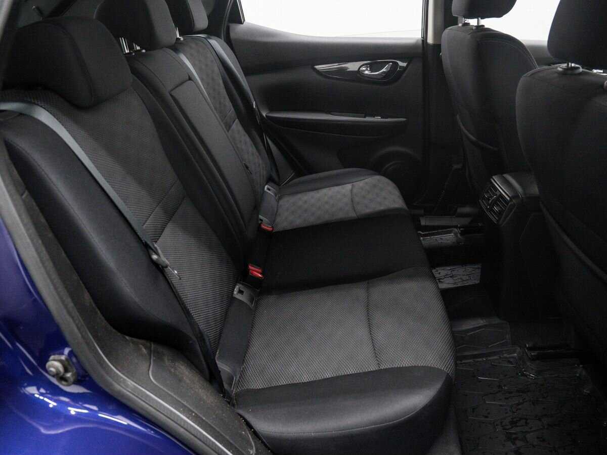 Купить Nissan Qashqai, 2017, 23 887 км, фото №10