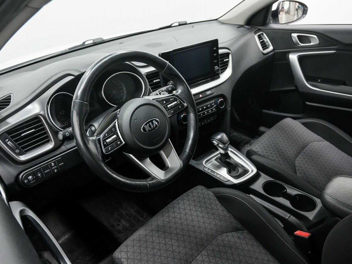 Купить Kia Ceed, 2020, 56 000 км, фото №14