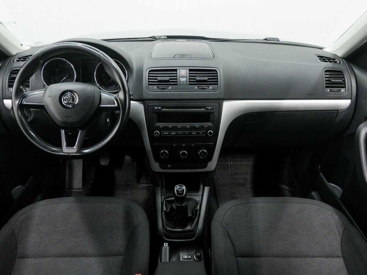 Купить Skoda Yeti, 2014, 158 316 км, фото №11