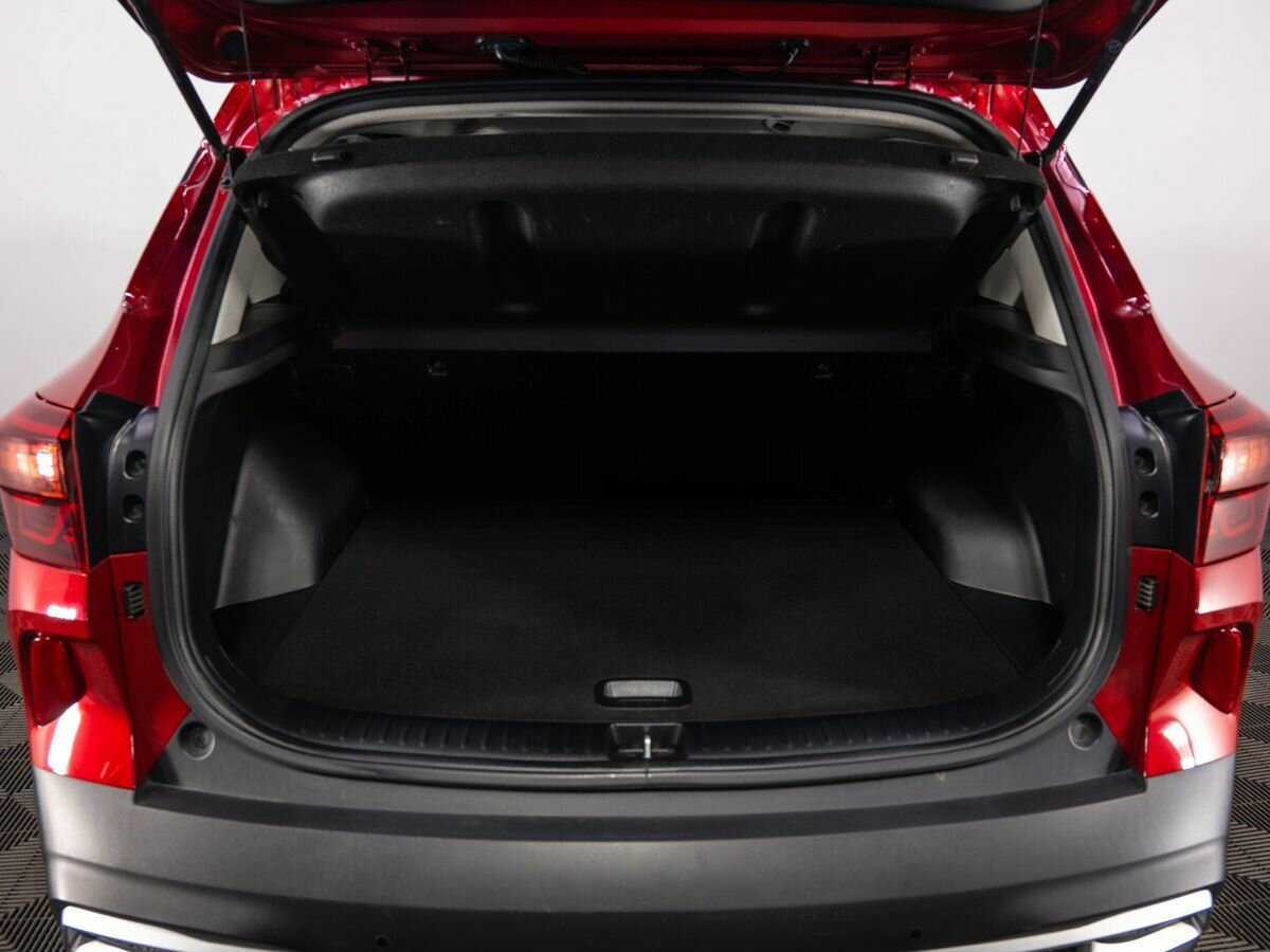 Купить Kia Seltos, 2021, 80 150 км, фото №22