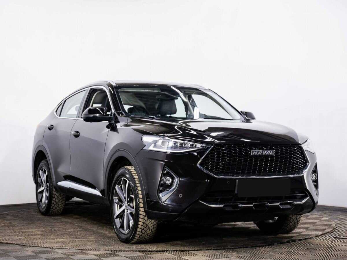 Haval F7x