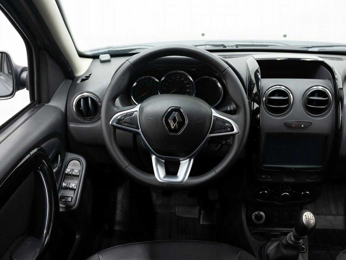 Купить Renault Duster, 2019, 84 500 км, фото №15