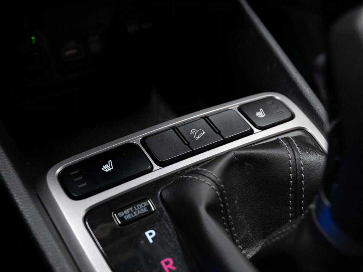 Купить Hyundai Creta, 2017, 92 580 км, фото №24