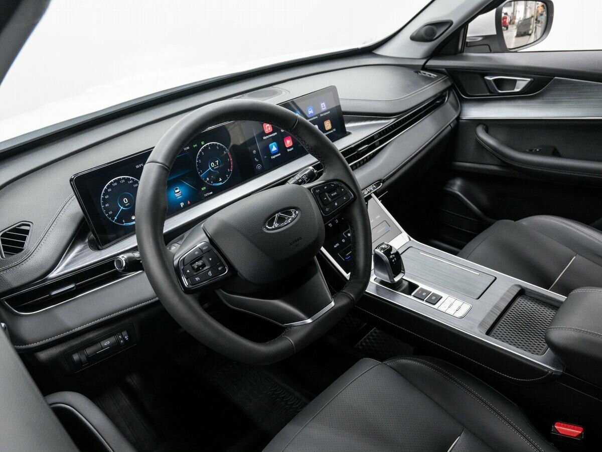 Купить CHERY Tiggo 7 Pro Max, 2023, 7 400 км, фото №15