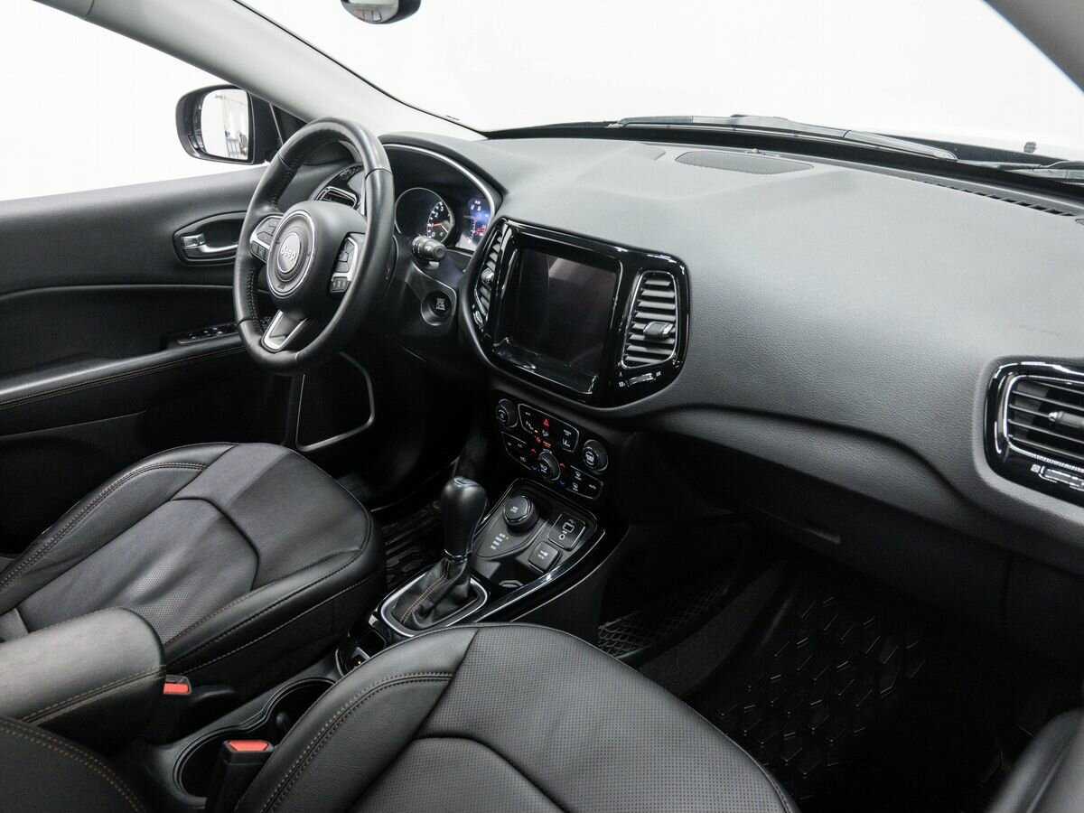 Купить Jeep Compass, 2021, 36 375 км, фото №8