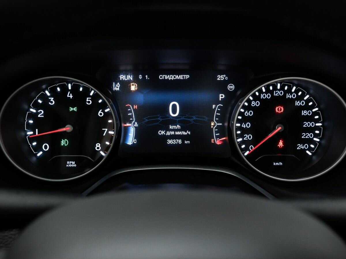 Купить Jeep Compass, 2021, 36 375 км, фото №17