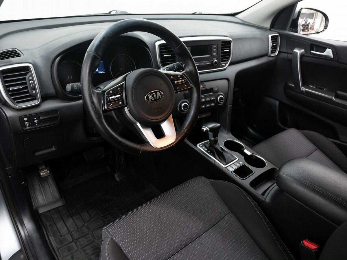 Купить Kia Sportage, 2019, 102 000 км, фото №9