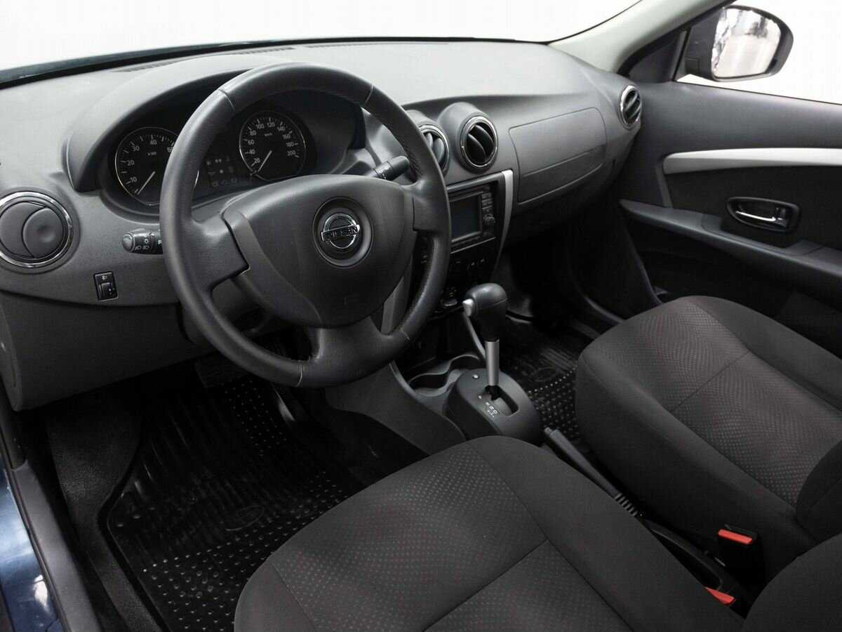 Купить Nissan Almera, 2013, 141 491 км, фото №9