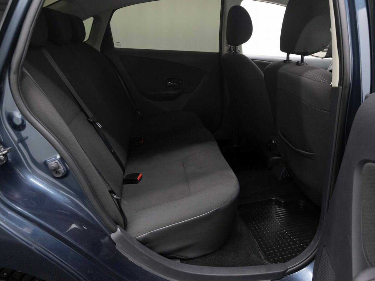 Купить Nissan Almera, 2013, 141 491 км, фото №12