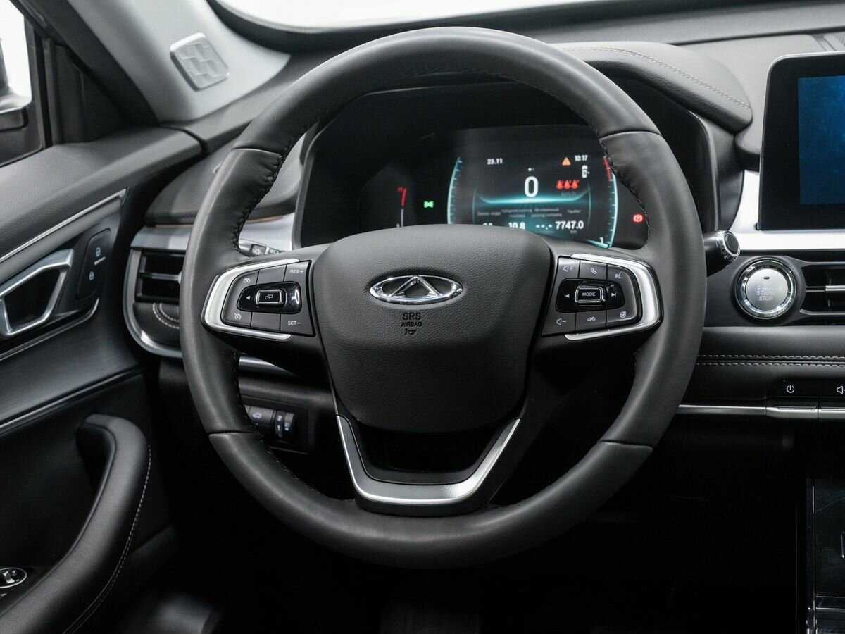 Купить CHERY Tiggo 7 Pro, 2022, 57 696 км, фото №12