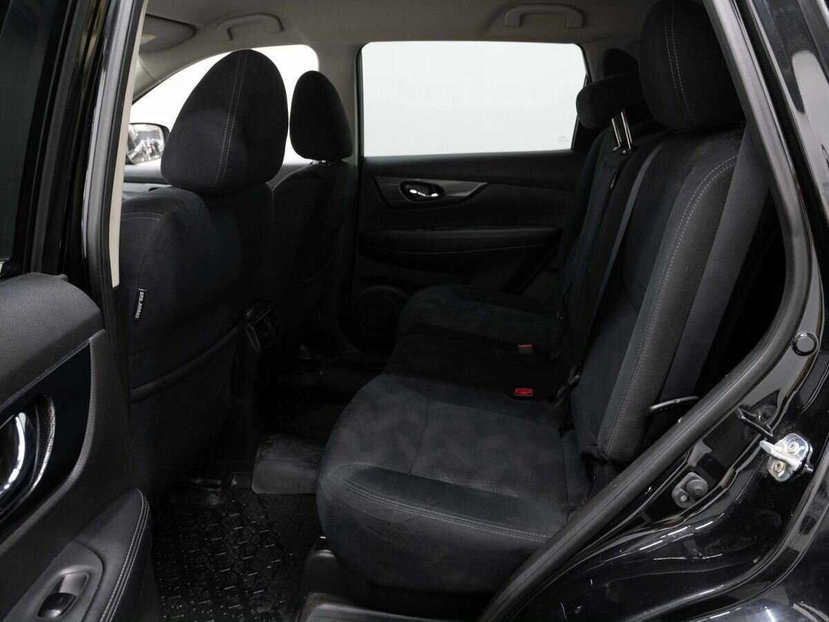 Купить Nissan X-Trail, 2016, 94 500 км, фото №11