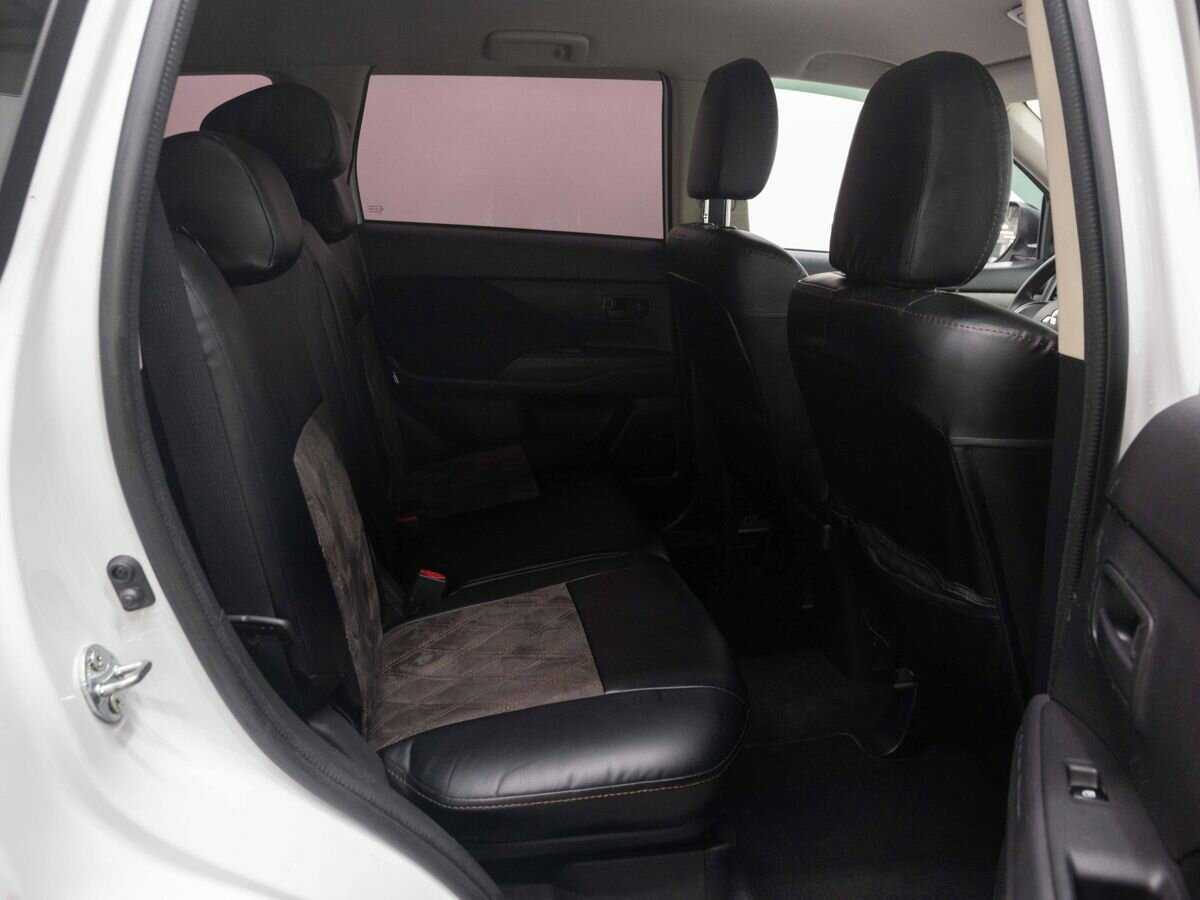 Купить Mitsubishi Outlander, 2018, 165 115 км, фото №12