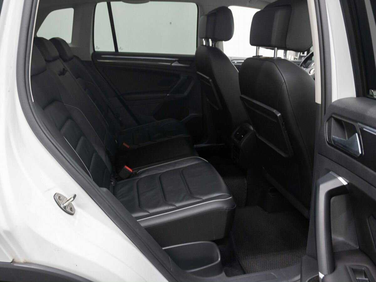 Купить Volkswagen Tiguan, 2018, 144 053 км, фото №11