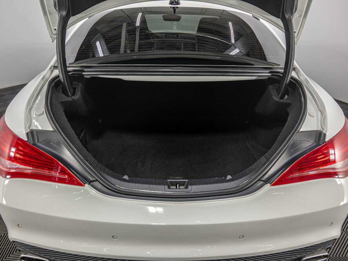 Купить Mercedes-Benz CLA 250, 2014, 108 000 км, фото №22